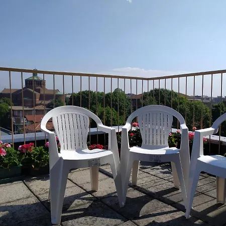 La Terrazza Su * Monza