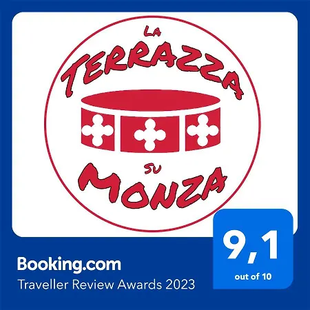 La Terrazza Su *