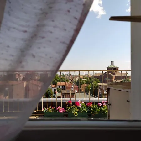 Apartment La Terrazza Su Monza