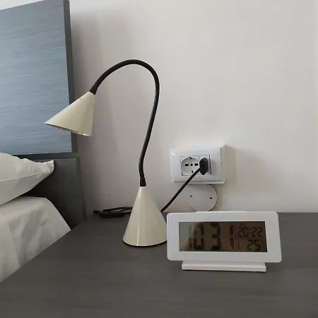 La Terrazza Su Apartman