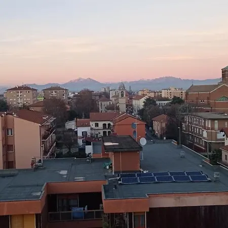 La Terrazza Su Apartment