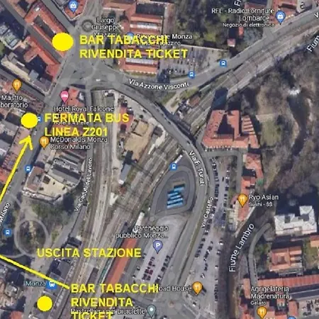 La Terrazza Su Apartment