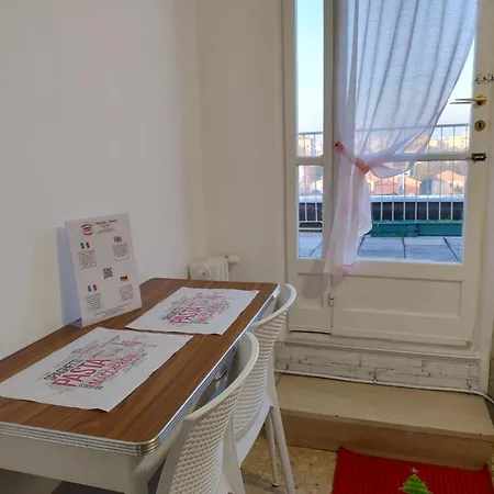 La Terrazza Su *
