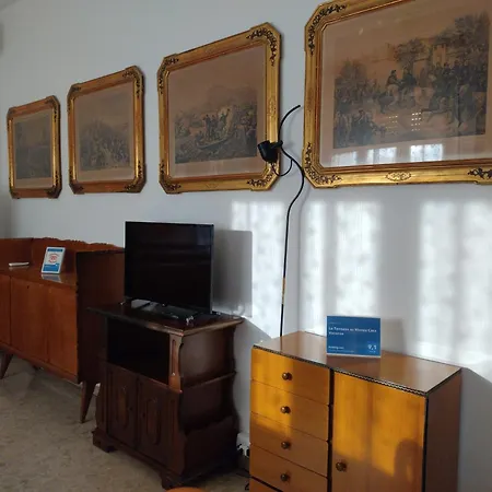 La Terrazza Su Апартаменты *